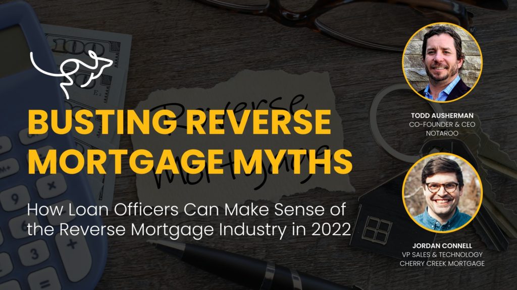 Busting Reverse Mortgage Myths